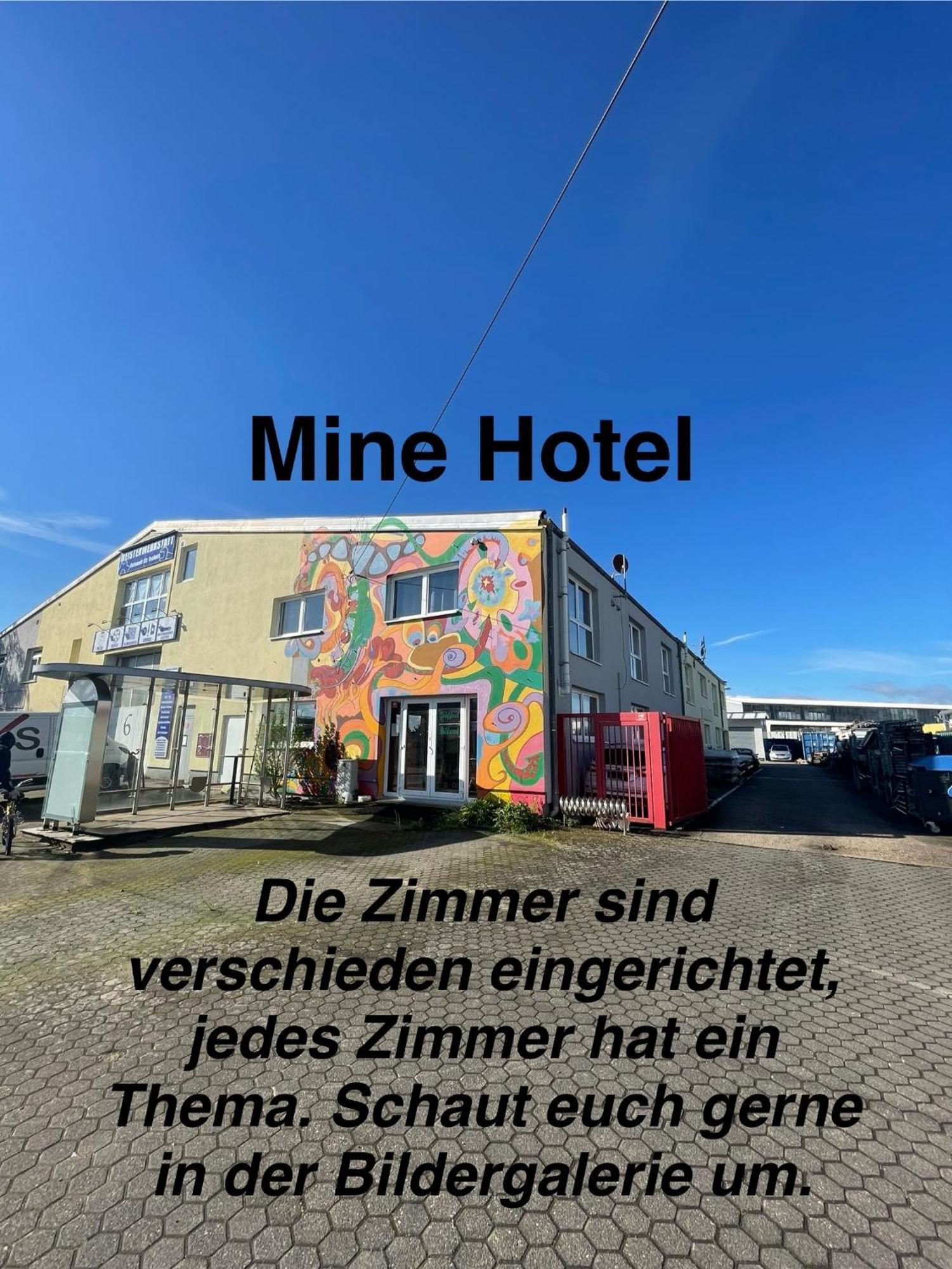 Mine Hotel Weilerswist Exterior photo